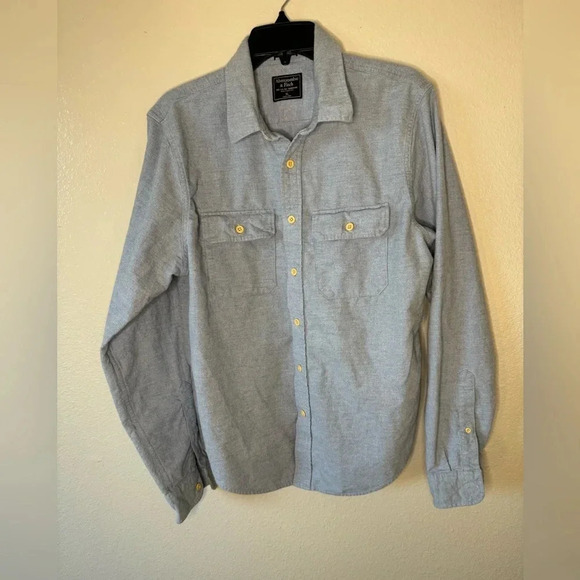 Abercrombie & Fitch Button Down - Picture 1 of 4